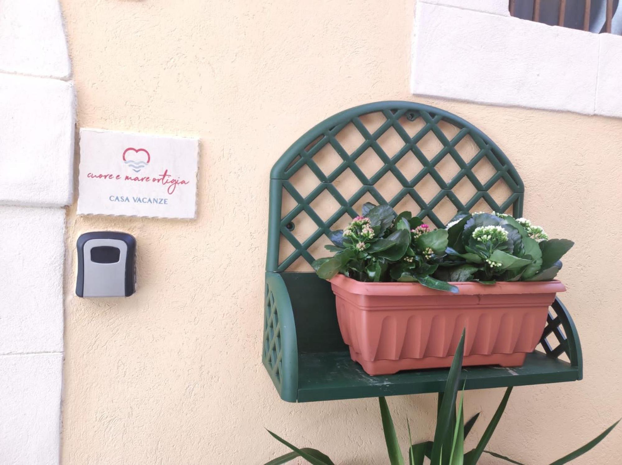 סירקוזה Cuore E Mare Ortigia מראה חיצוני תמונה