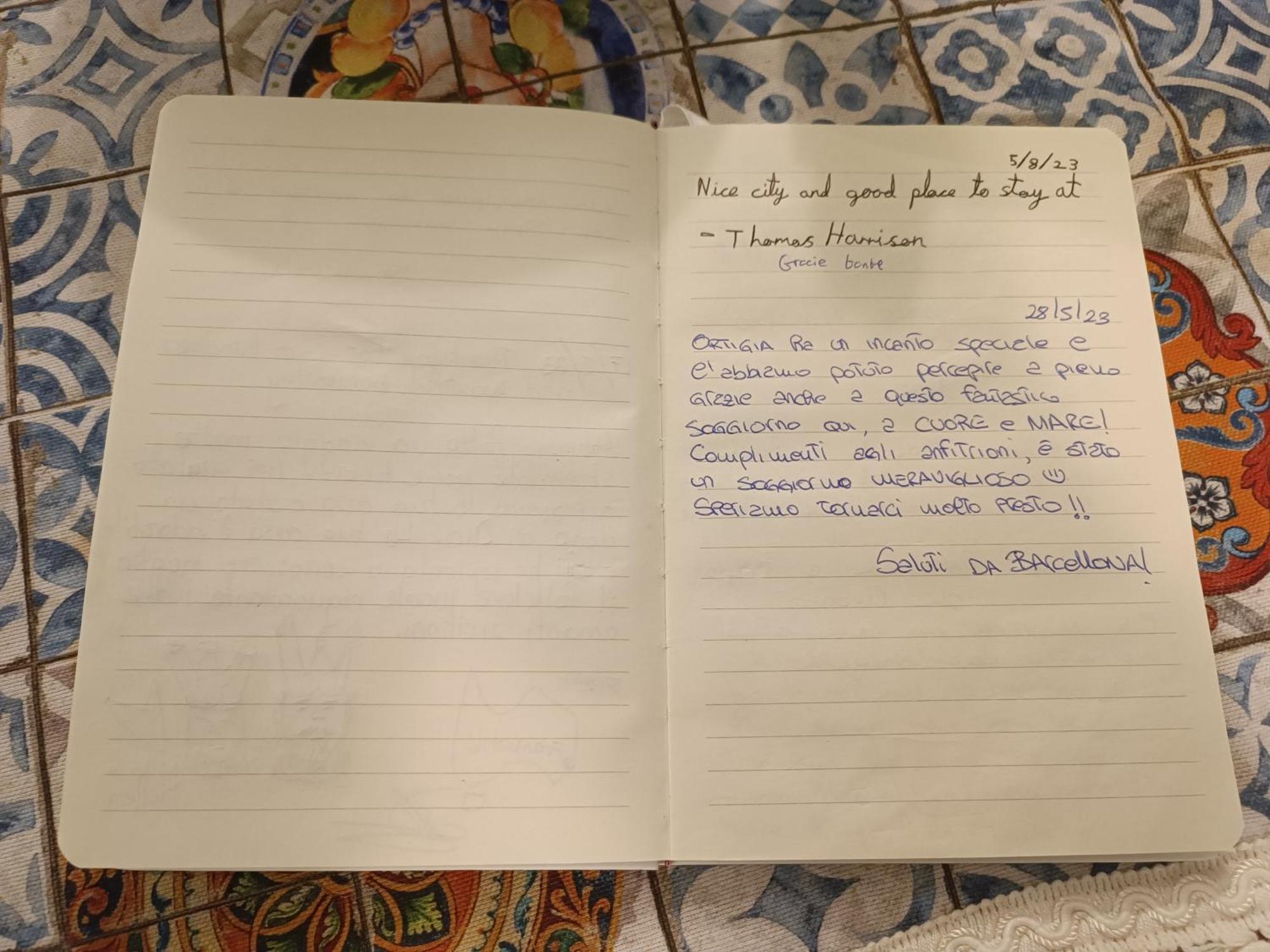 סירקוזה Cuore E Mare Ortigia מראה חיצוני תמונה