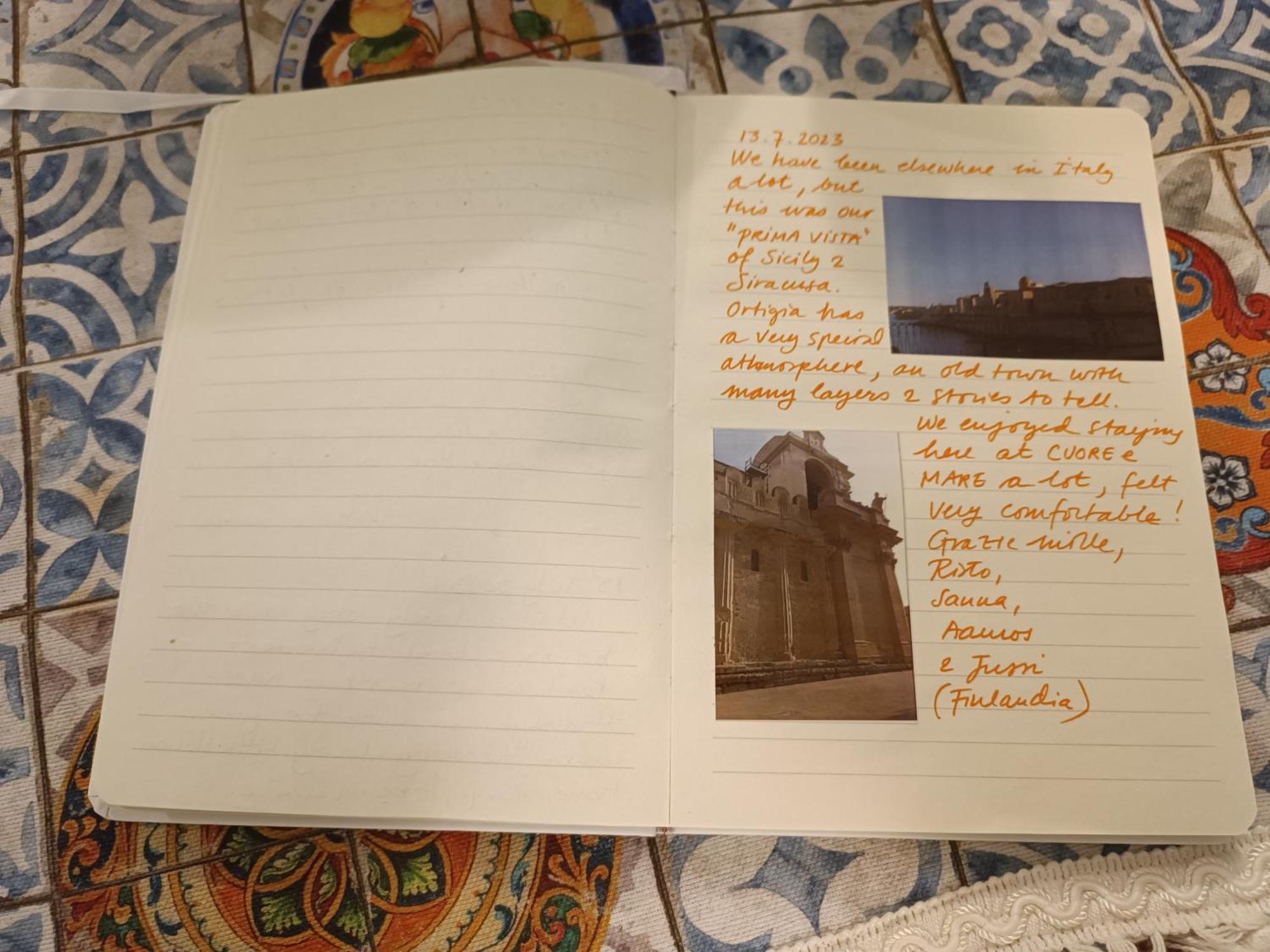 סירקוזה Cuore E Mare Ortigia מראה חיצוני תמונה